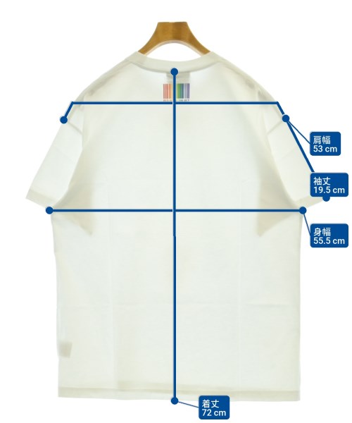 VETEMENTS T恤/上衣
