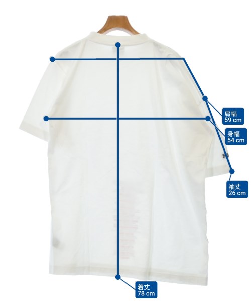 VETEMENTS T恤/上衣