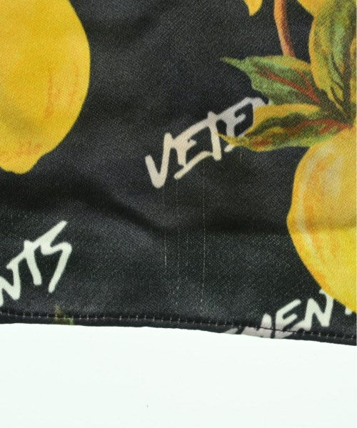 VETEMENTS 女襯衫