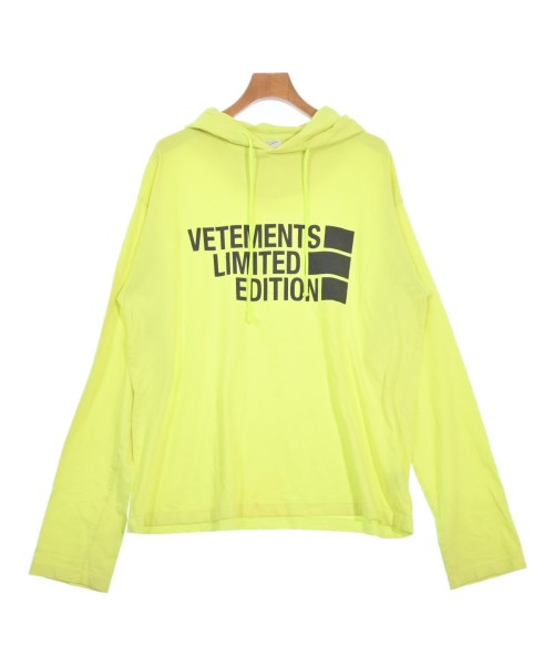 VETEMENTS 連帽衫