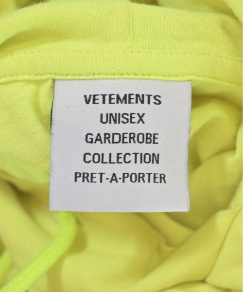 VETEMENTS 連帽衫