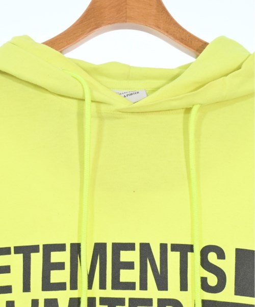 VETEMENTS 連帽衫