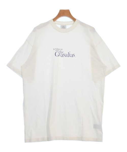 VETEMENTS T恤/上衣