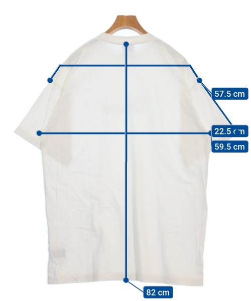 VETEMENTS T恤/上衣