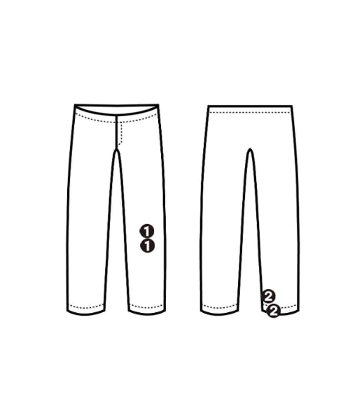 VETEMENTS 牛仔褲