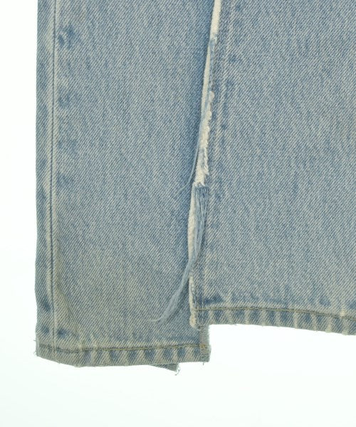 VETEMENTS 牛仔褲