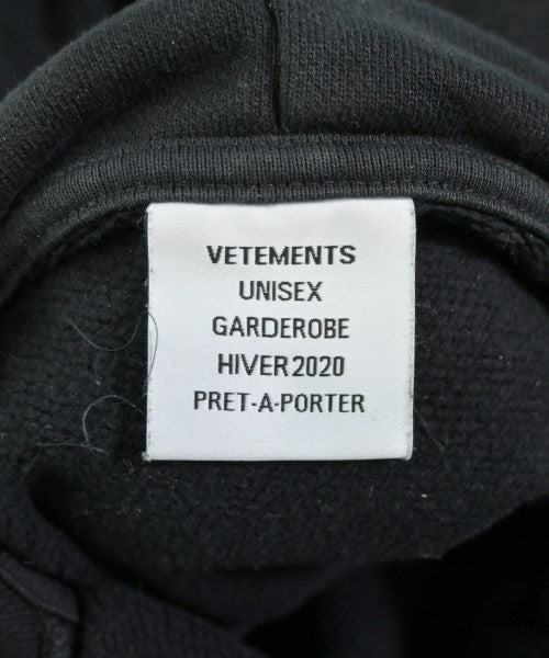 VETEMENTS 連帽衫