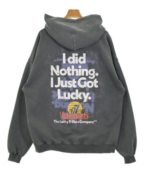 VETEMENTS 連帽衫