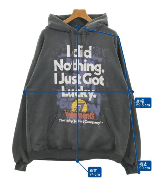 VETEMENTS 連帽衫