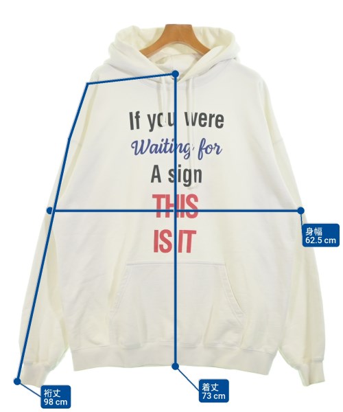 VETEMENTS 連帽衫
