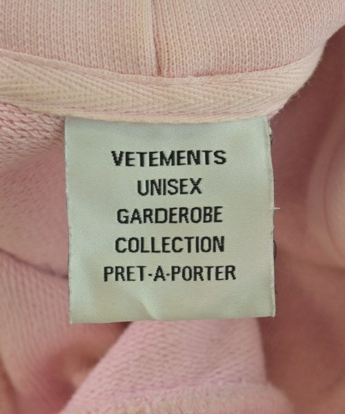 VETEMENTS 連帽衫