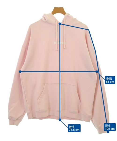 VETEMENTS 連帽衫
