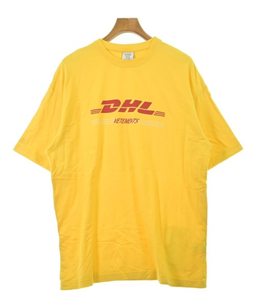 VETEMENTS T恤/上衣