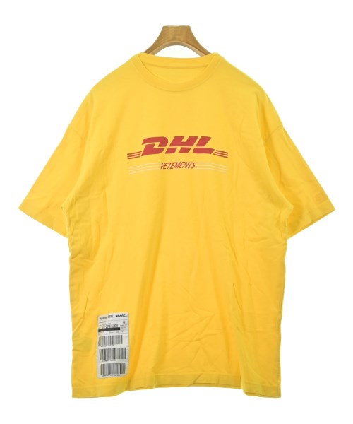 VETEMENTS T恤/上衣