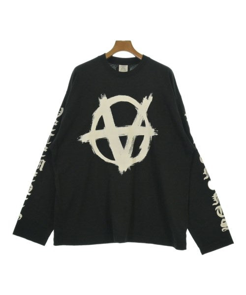 VETEMENTS T恤/上衣