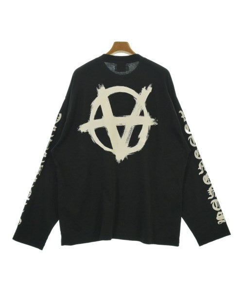 VETEMENTS T恤/上衣