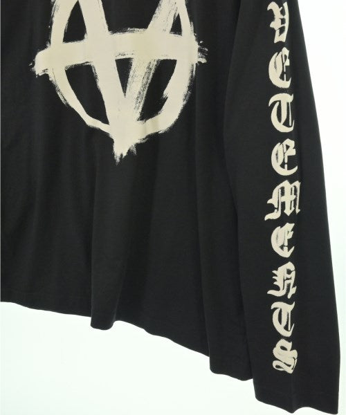 VETEMENTS T恤/上衣