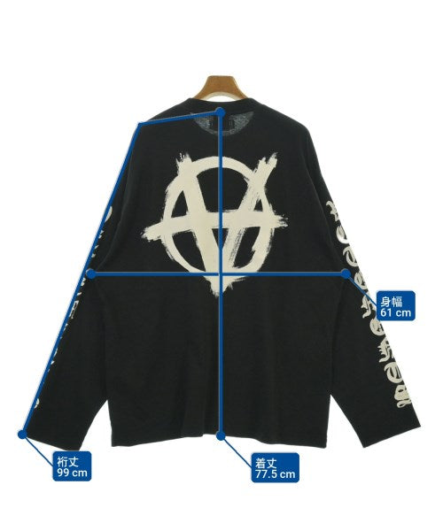 VETEMENTS T恤/上衣