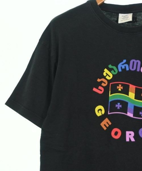 VETEMENTS T恤/上衣