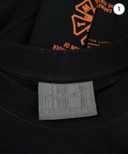 VTMNTS T恤/上衣