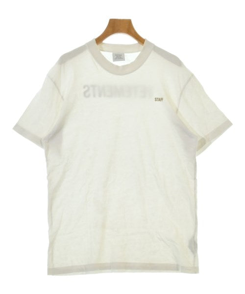 VETEMENTS T恤/上衣