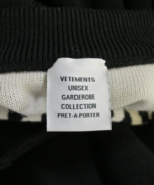 VETEMENTS 毛衣
