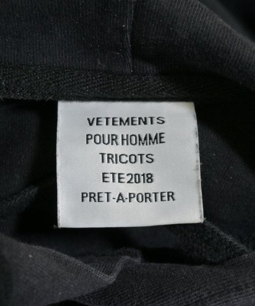 VETEMENTS 連帽衫
