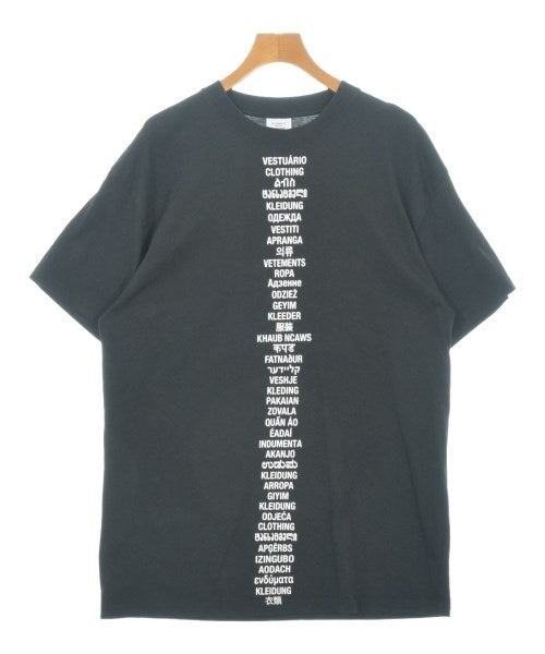 VETEMENTS T恤/上衣