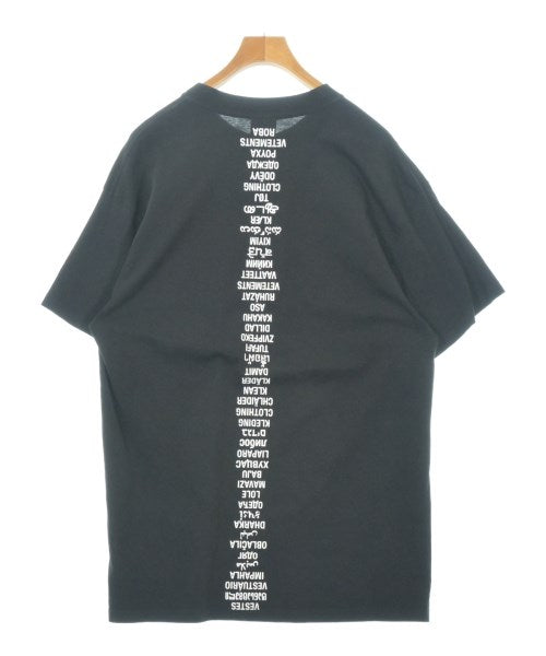 VETEMENTS T恤/上衣