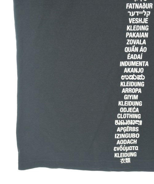 VETEMENTS T恤/上衣