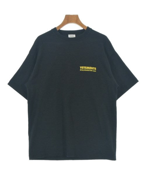 VETEMENTS T恤/上衣