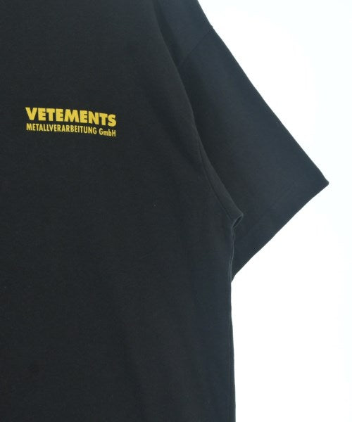 VETEMENTS T恤/上衣