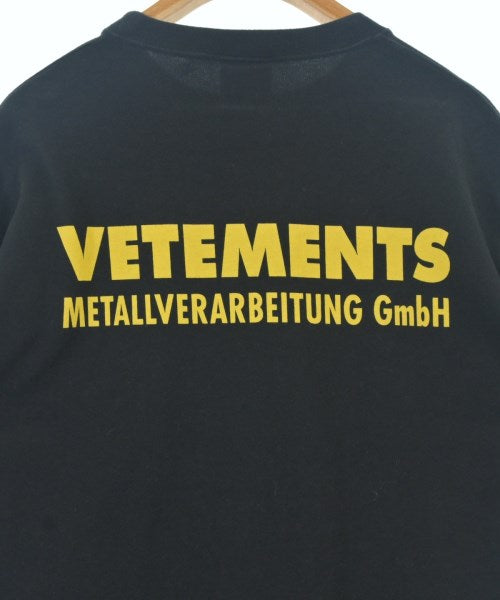 VETEMENTS T恤/上衣