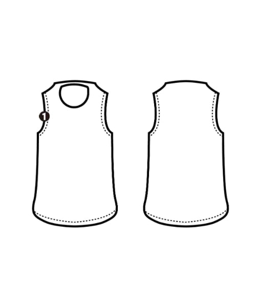 VETEMENTS 休閒襯衫