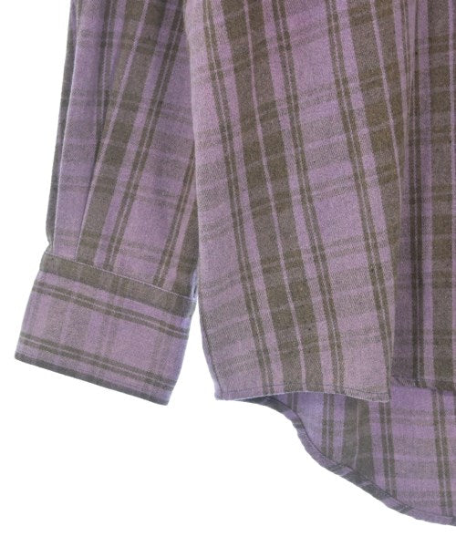 VETEMENTS 休閒襯衫