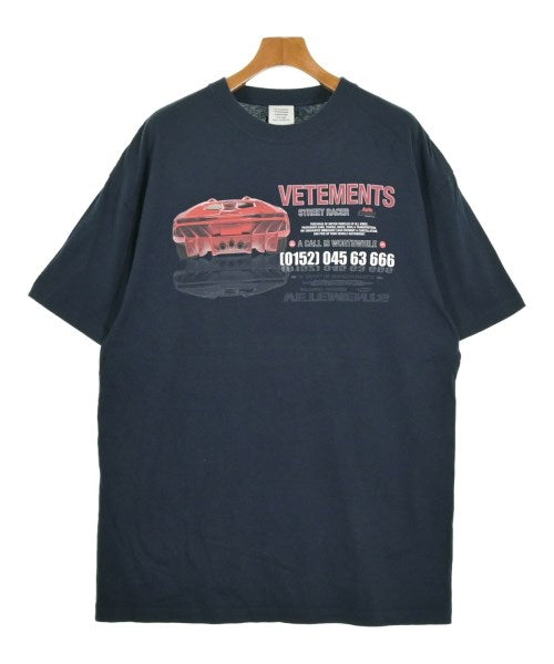 VETEMENTS T恤/上衣