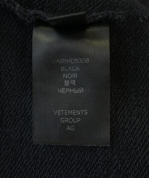 VETEMENTS 連帽衫