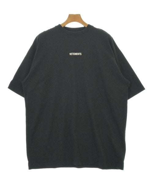 VETEMENTS T恤/上衣