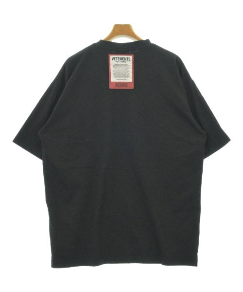 VETEMENTS T恤/上衣