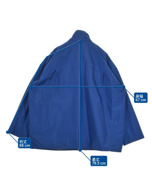 VETEMENTS 其他大衣