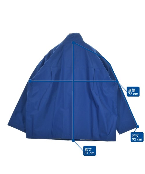 VETEMENTS 其他大衣