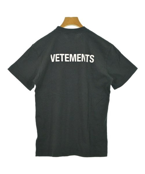VETEMENTS T恤/上衣