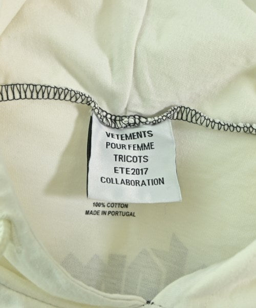 VETEMENTS 連帽衫
