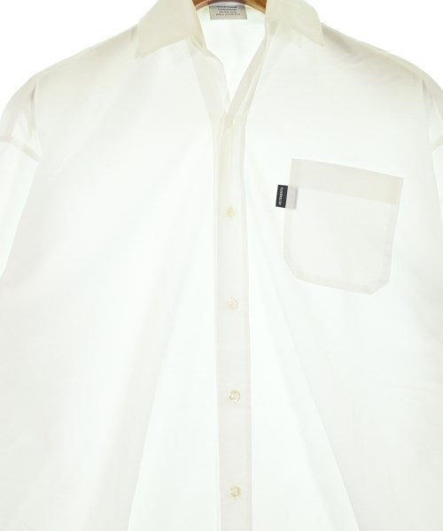 VETEMENTS 休閒襯衫