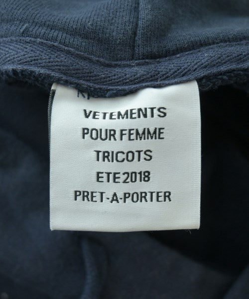 VETEMENTS 連帽衫
