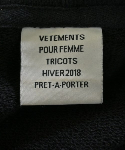 VETEMENTS 洋裝