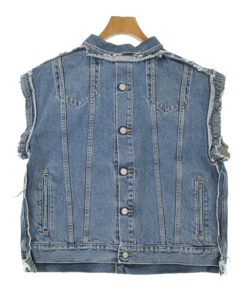 VETEMENTS 牛仔夾克