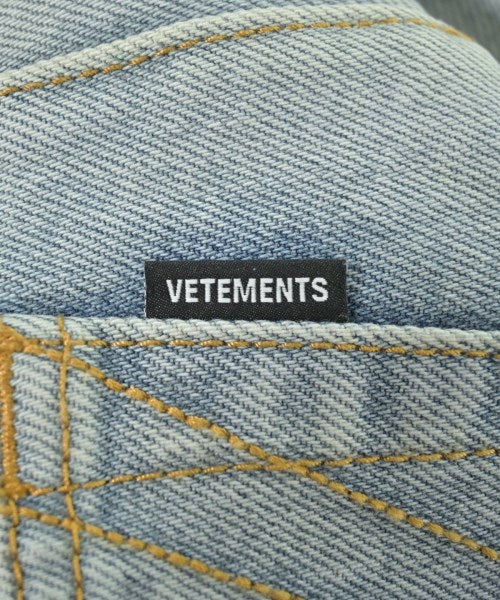 VETEMENTS 牛仔褲