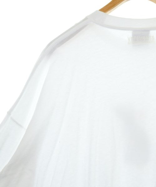 VETEMENTS T恤/上衣