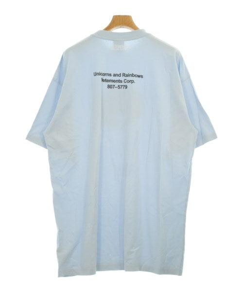 VETEMENTS T恤/上衣